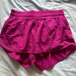 Lululemon Ripened Raspberry Hotty Hot